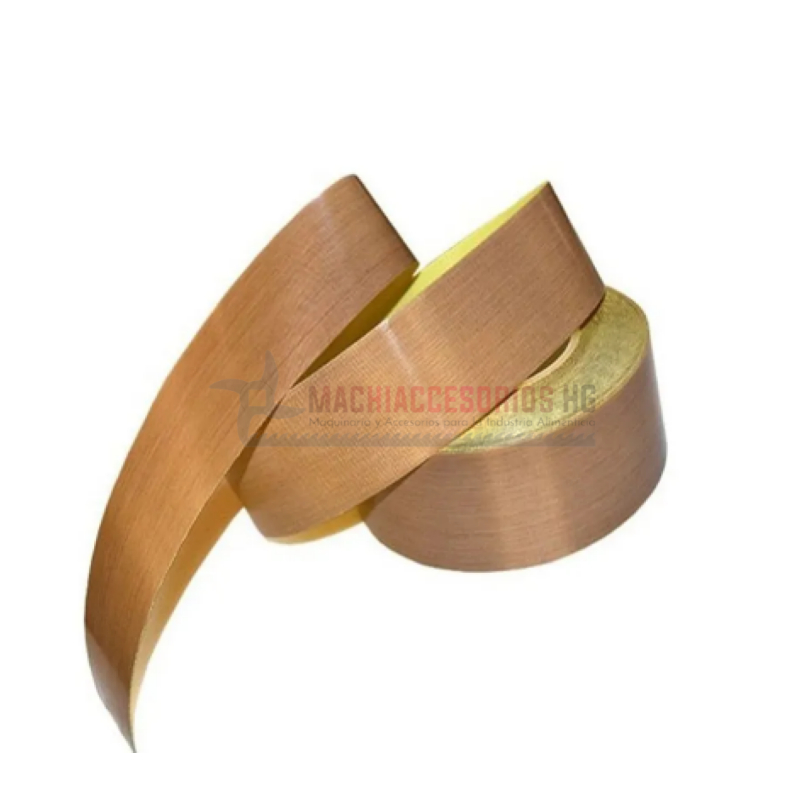 TEFLÓN INDUSTRIAL ADHESIVO DE 2" ( 5 CM DE ANCHO)