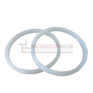 EMPAQUE SILICONADO PARA EMBUTIDORAS