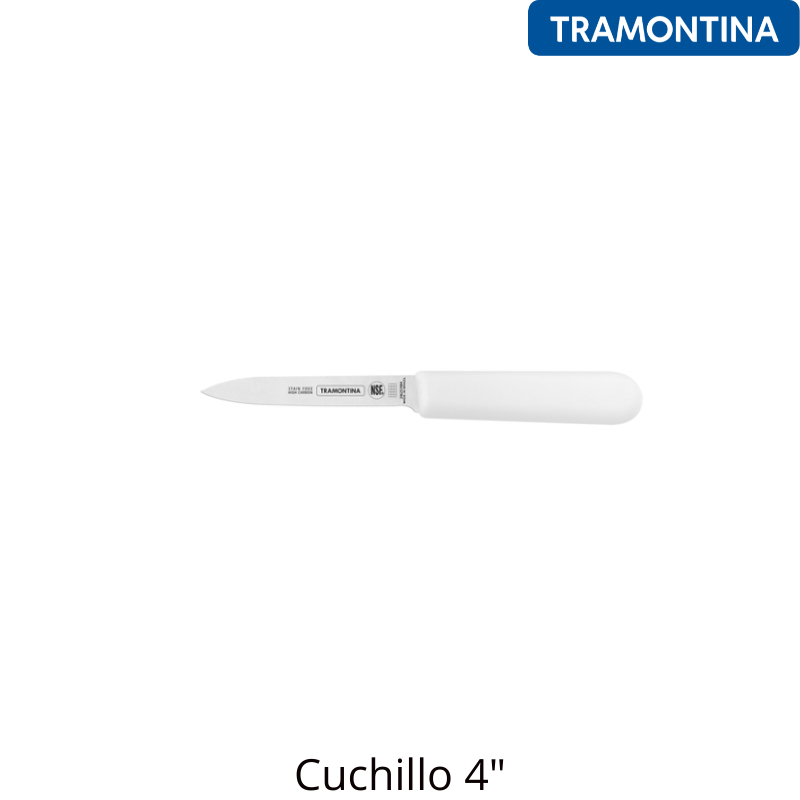 CUCHILLOS TRAMONTINA REF - CURVO - Image 2