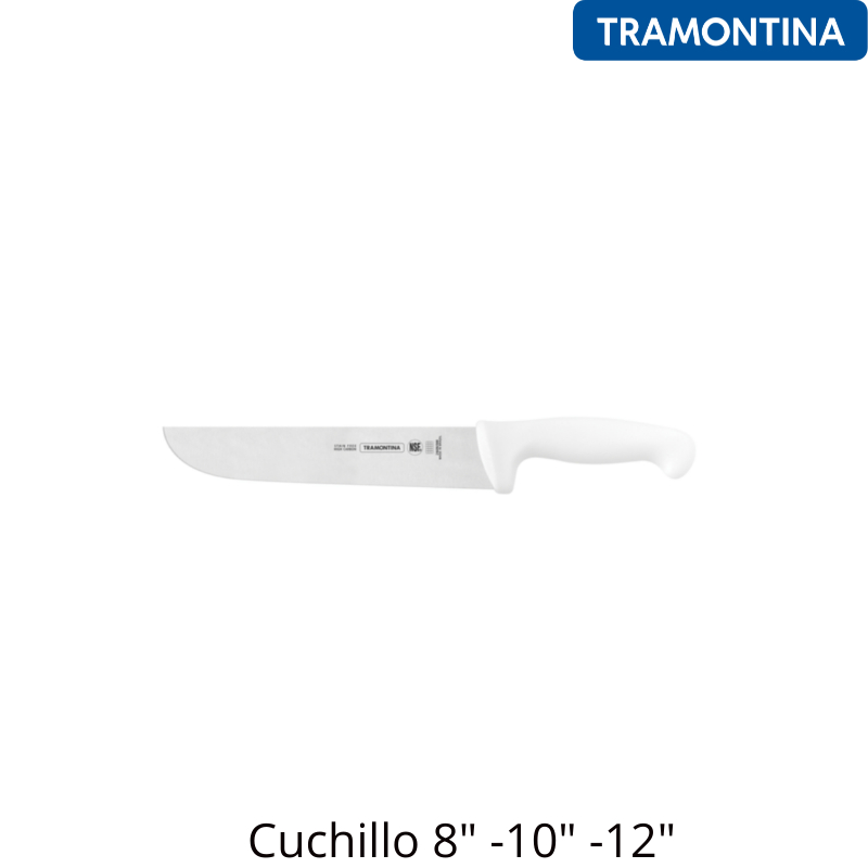 CUCHILLOS TRAMONTINA REF - CURVO - Image 4