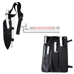 KIT DE CUCHILLOS PARA CHEF BÁSICO