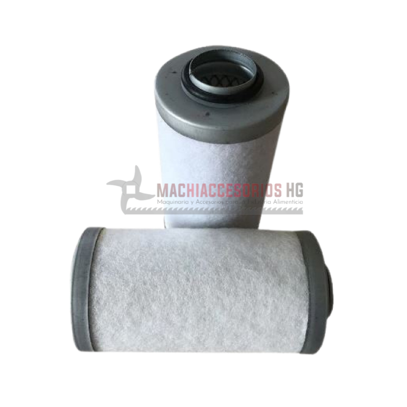 FILTROS DE ACEITE PARA BOMBA DE VACIO