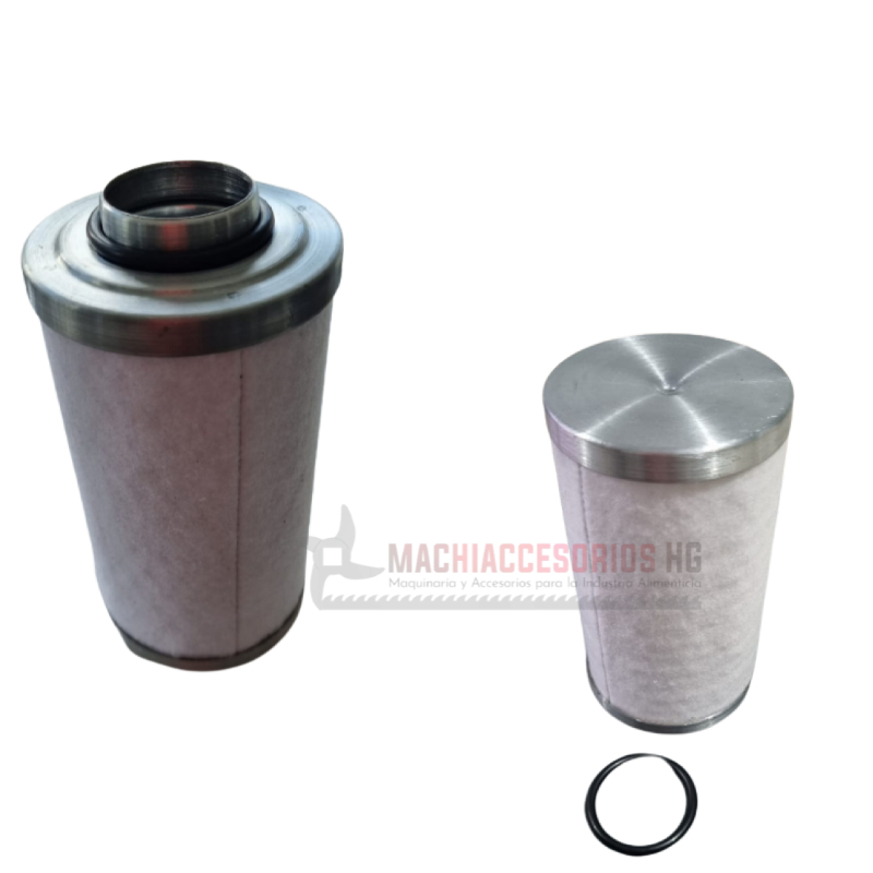 FILTROS DE ACEITE PARA BOMBA DE VACIO - Image 2