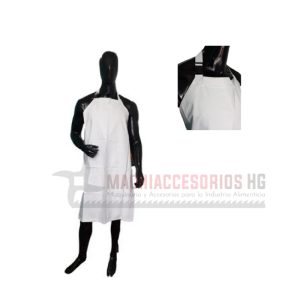 DELANTAL GRANDE EN PVC