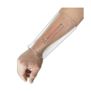 PROTECTOR DE BRAZO PARA CARNICERO