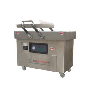 EMPACADORA AL VACIO DOBLE CAMPANA - DAKOTA 400