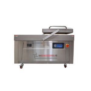 EMPACADORA AL VACIO DOBLE CAMPANA - DAKOTA 600