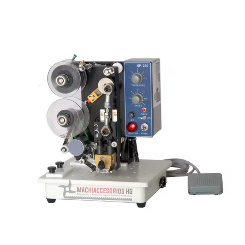 CODIFICADORA AUTOMATICA - HP - 280