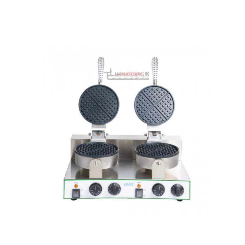 WAFLERA DOBLE INDUSTRIAL