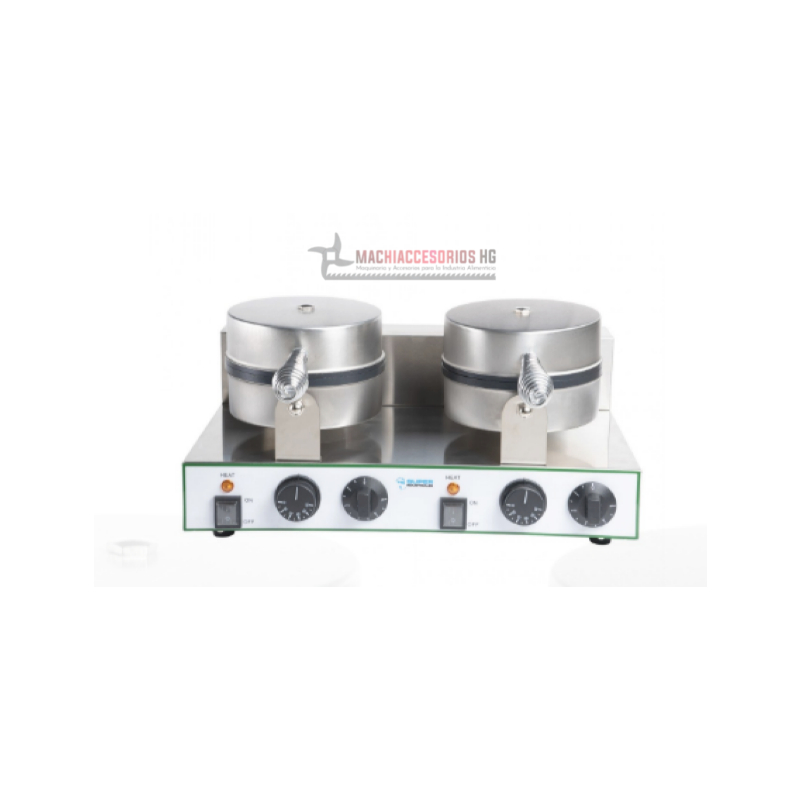 WAFLERA DOBLE INDUSTRIAL - Image 2