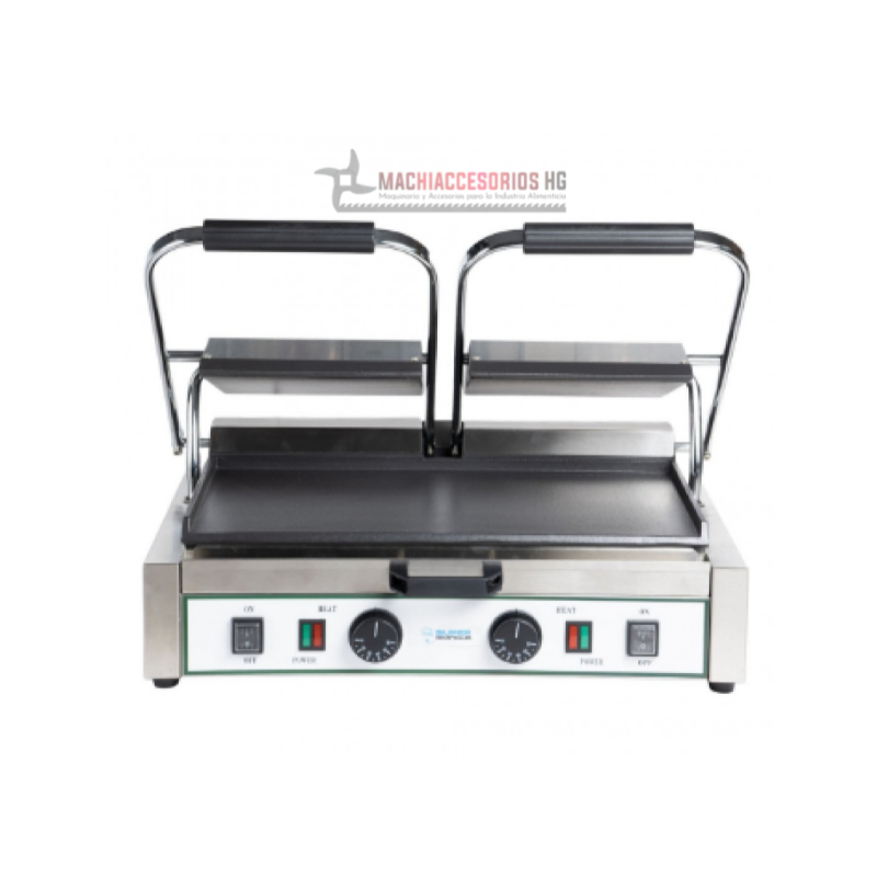SANDUCHERA DOBLE INDUSTRIAL