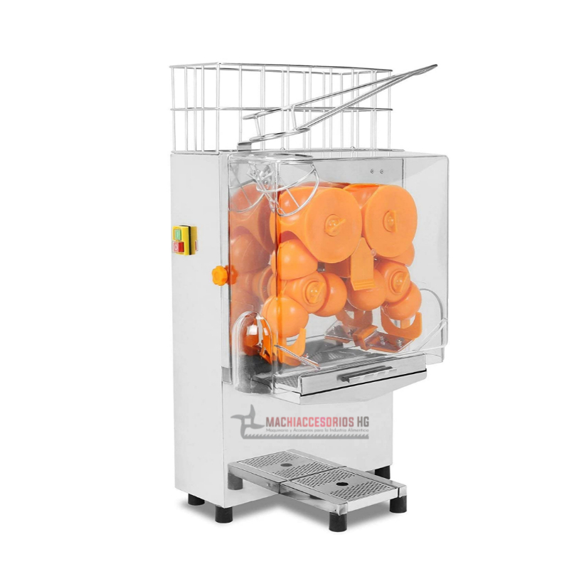 EXPRIMIDOR DE NARANJA INDUSTRIAL - AUTO - Image 2