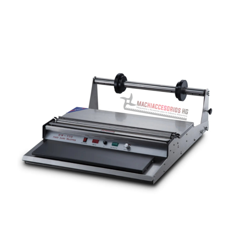 EMPACADORA PARA BANDEJAS KRAMER DE 45 Y 55 CM - Image 3