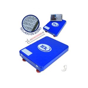 BÁSCULA INALÁMBRICA EN ALFAJOR