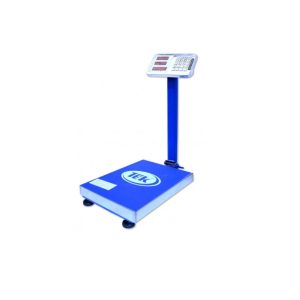 BÁSCULA ABATIBLE EN ALFAJOR - TAPA EN ACERO