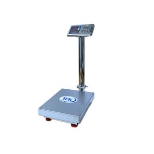 BÁSCULA ABATIBLE FULL ACERO