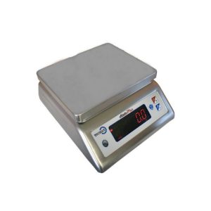 BALANZA SOLO PESO HAMBIENTE HÚMEDO - ALAXKA PLUS - TRÚMAX