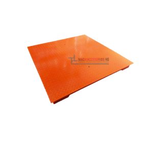 BÁSCULA DE PLATAFORM EN ALFAJOR MARCA - TEK