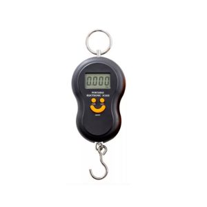 BÁSCULA PORTÁTIL DIGITAL " CARITA FELIZ "