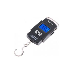 BÁSCULA PORTÁTIL DIGITAL " PESA MALETAS "