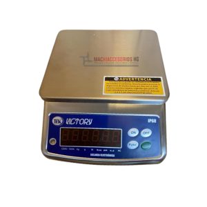 BALANZA SOLO PESO AMBIENTE HÚMEDO - TEK