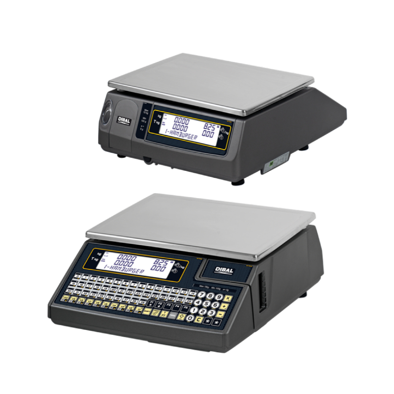 BALANZA WIND 025 -DIBAL - Image 2