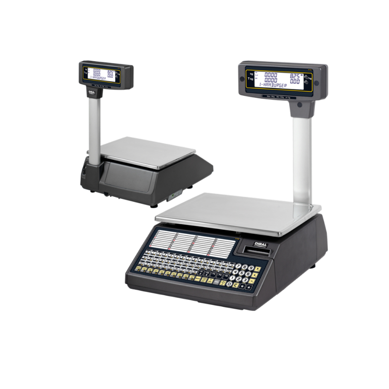 BALANZA WIND 025 -DIBAL