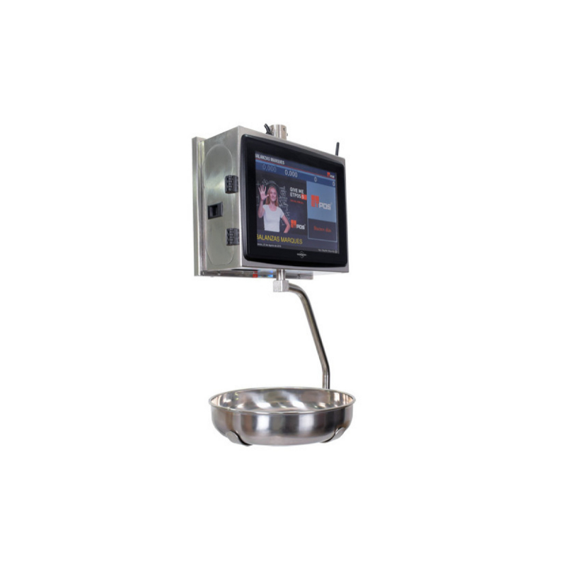 BALANZA PARA TICKET MARQUES - BM / X - Image 2