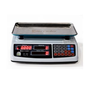 BALANZA LIQUIDADORA BERNALO - CAP 40 KL