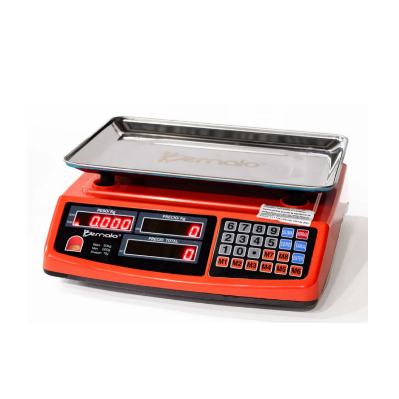 BALANZA LIQUIDADORA BERNALO - CAP 40 KL - Image 2