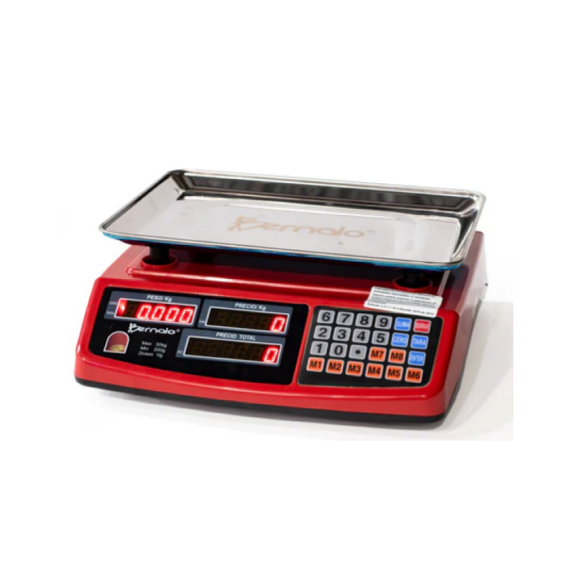 BALANZA LIQUIDADORA BERNALO - CAP 40 KL - Image 3