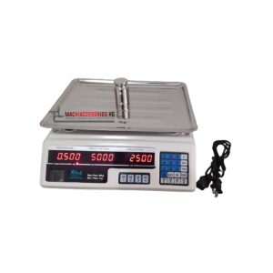 BALANZA LIQUIDADORA - CAP 40 KLG