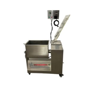 MEZCLADORA INDUSTRIAL PARA CARNE - 50 LTS