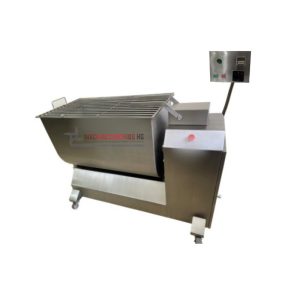MEZCLADORA INDUSTRIAL PARA CARNE – 250 LTS
