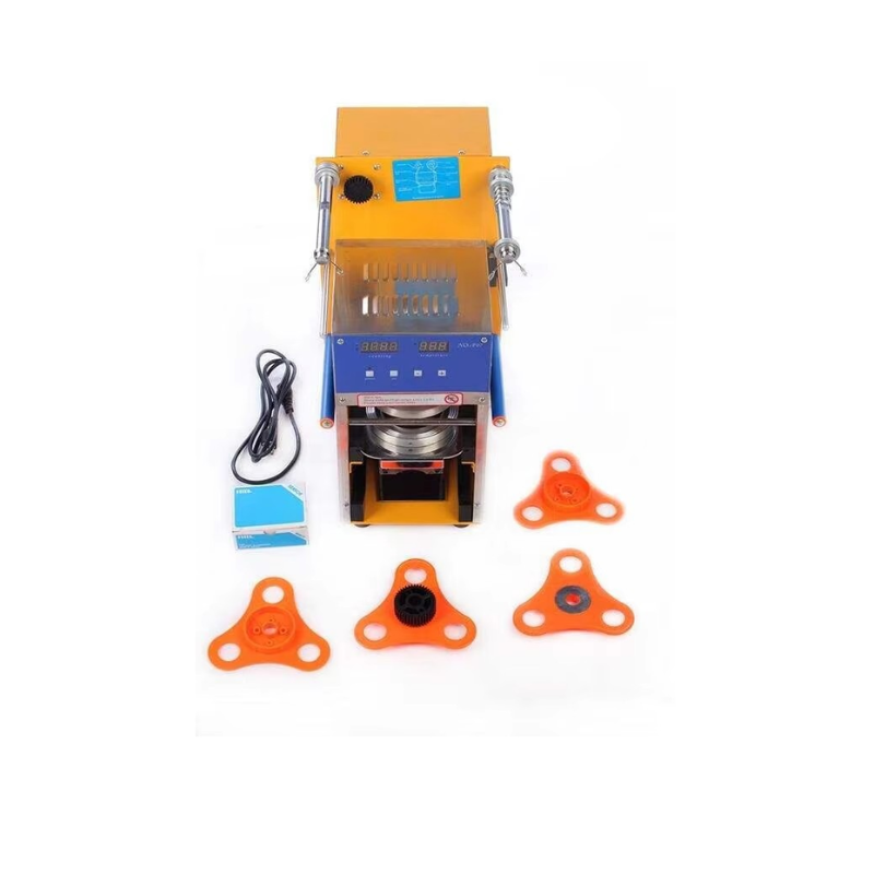 SELLADORA DE VASOSO USO FULL AUTOMÁTICA - Image 2
