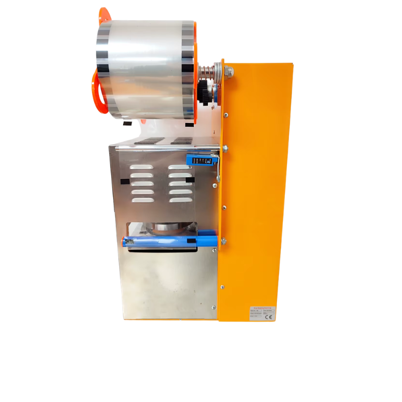 SELLADORA DE VASOSO USO FULL AUTOMÁTICA - Image 3